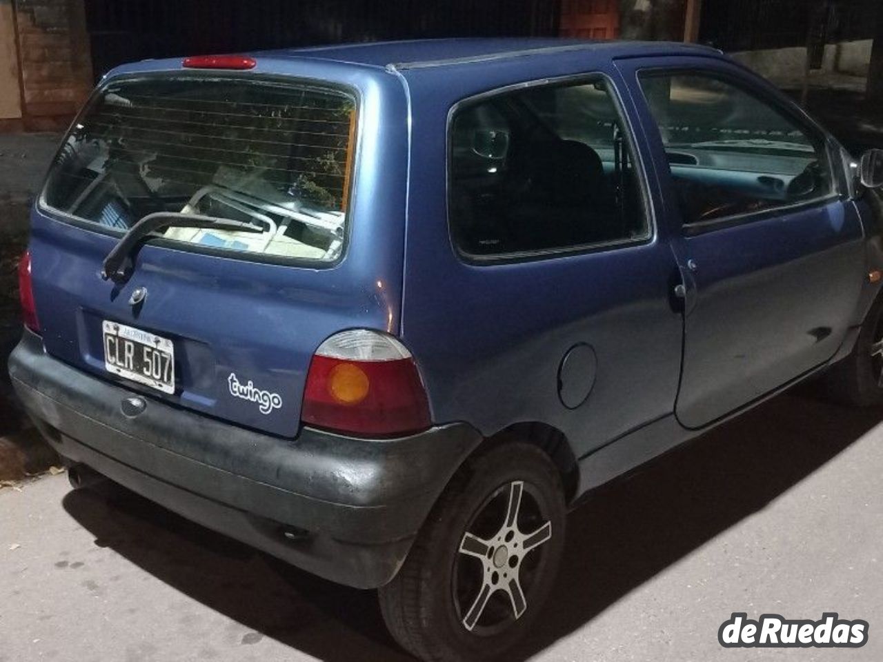 Renault Twingo Usado en Mendoza, deRuedas