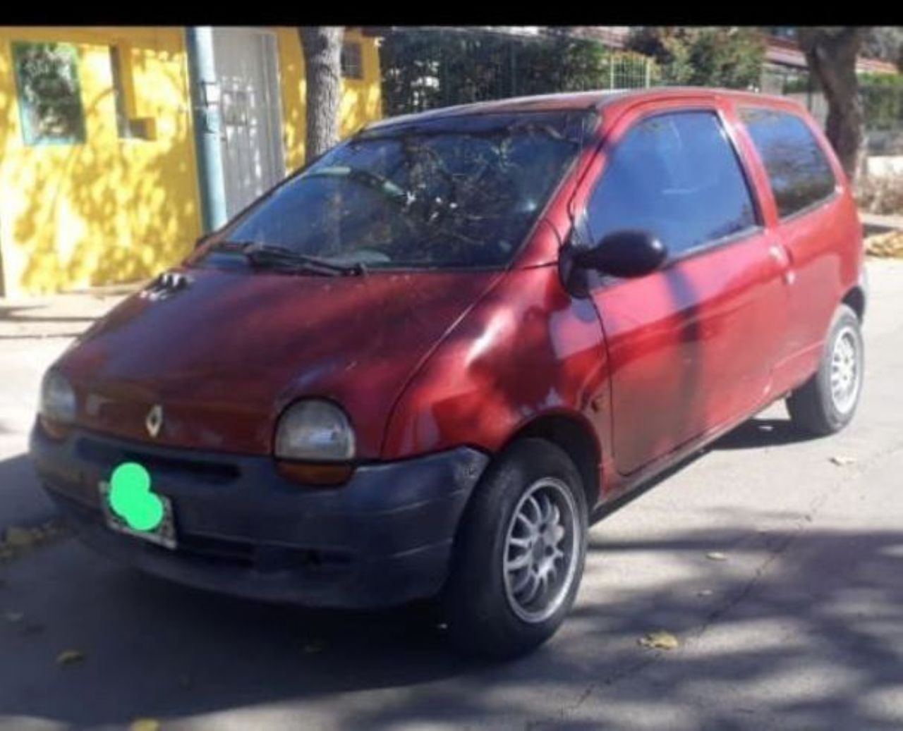 Renault Twingo Usado en Mendoza, deRuedas
