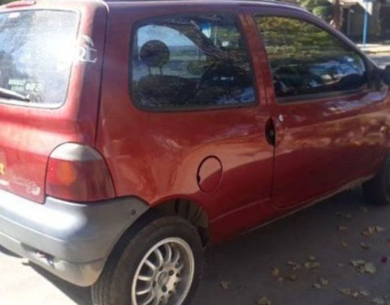 Renault Twingo Usado en Mendoza, deRuedas