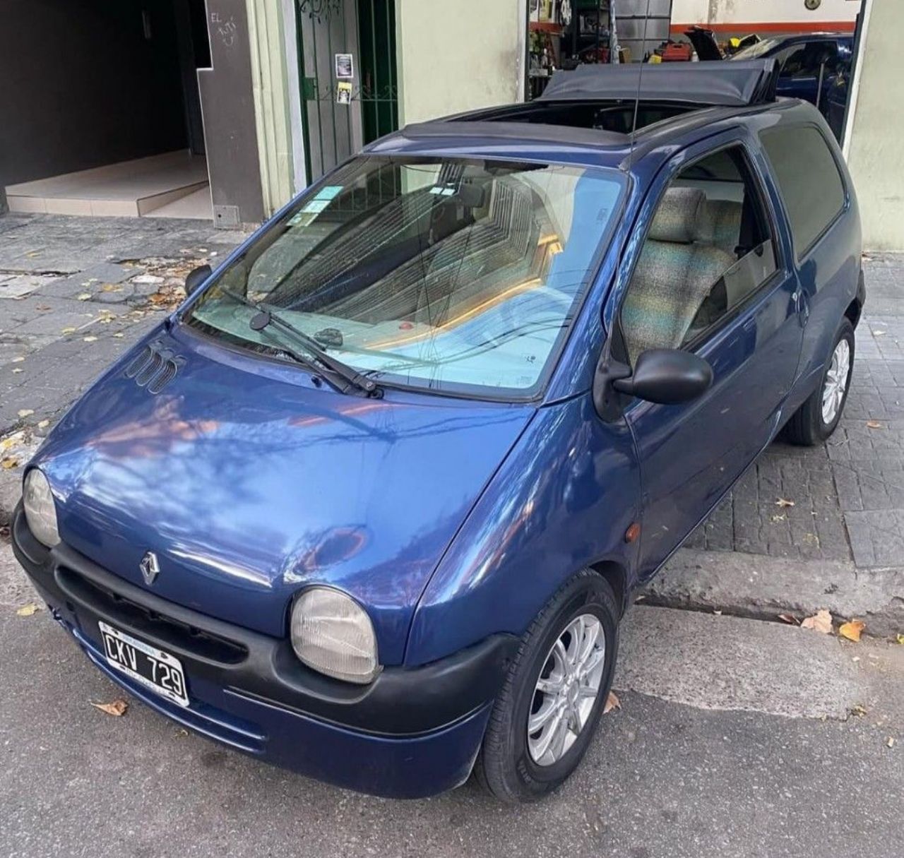 Renault Twingo Usado en Buenos Aires, deRuedas