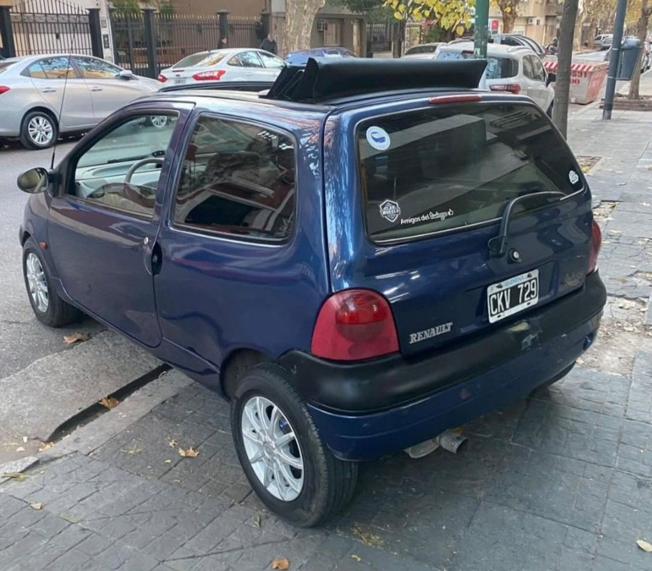 Renault Twingo Usado en Buenos Aires, deRuedas