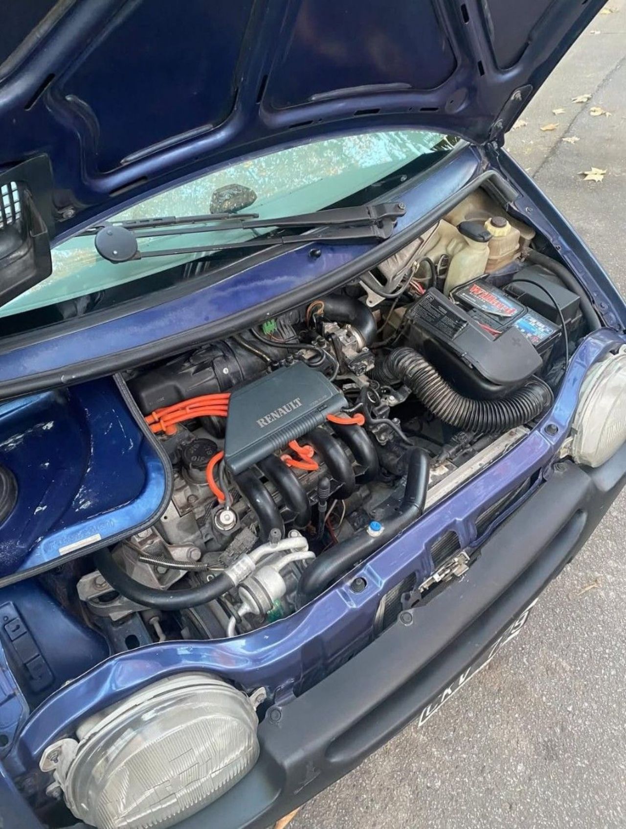Renault Twingo Usado en Buenos Aires, deRuedas