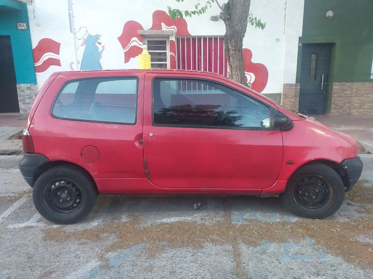 Renault Twingo Usado en Mendoza, deRuedas