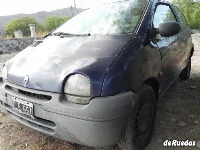 Renault Twingo Usado en Mendoza, deRuedas