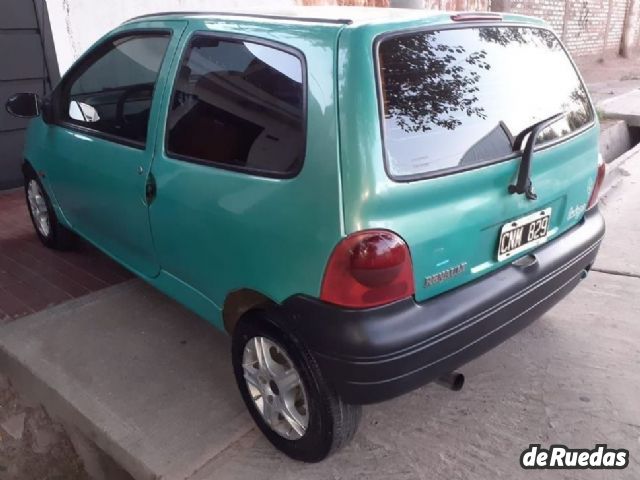 Renault Twingo Usado en Mendoza, deRuedas