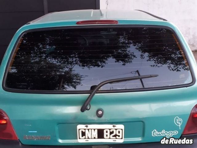 Renault Twingo Usado en Mendoza, deRuedas