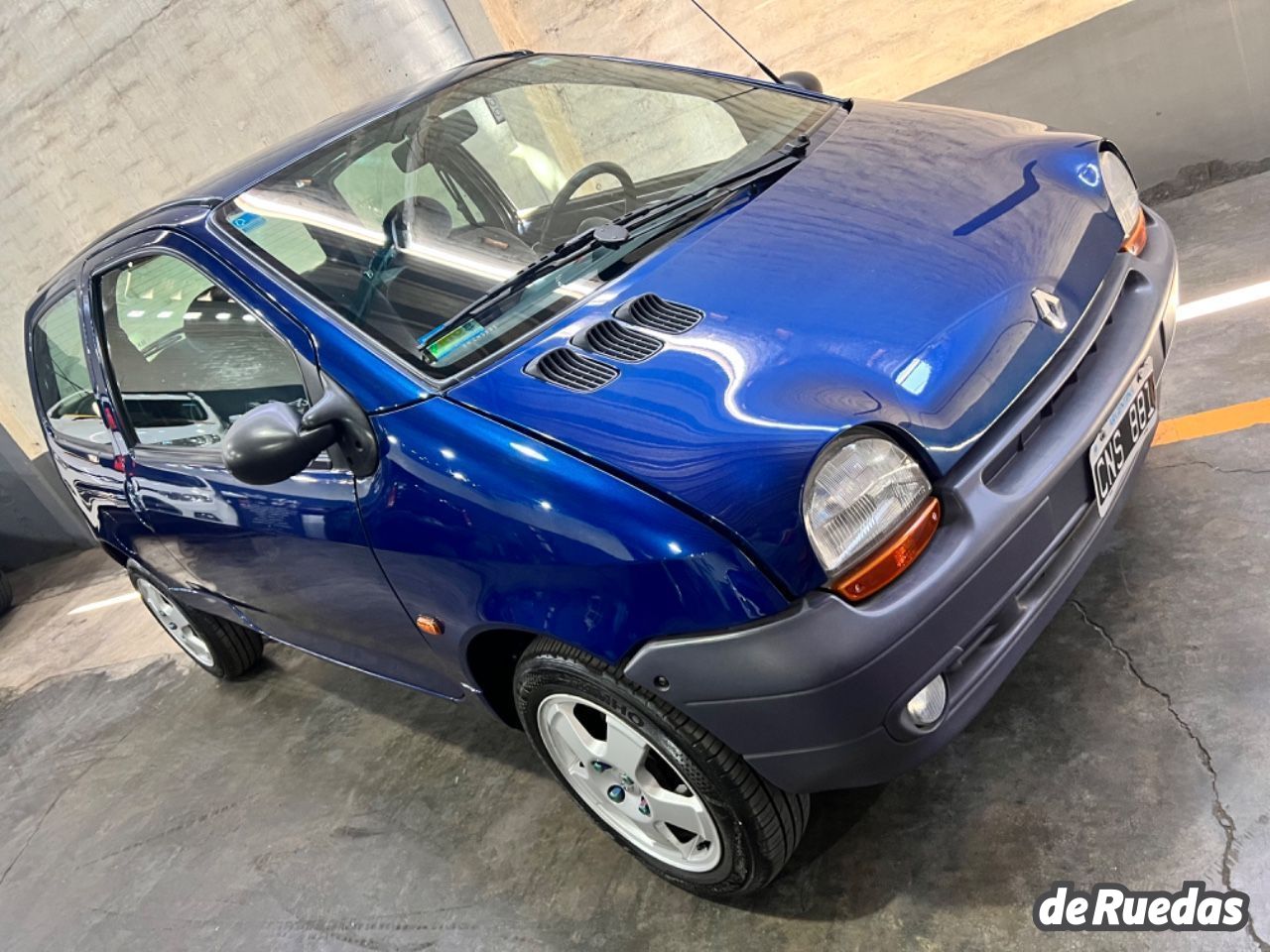 Renault Twingo Usado en Mendoza, deRuedas