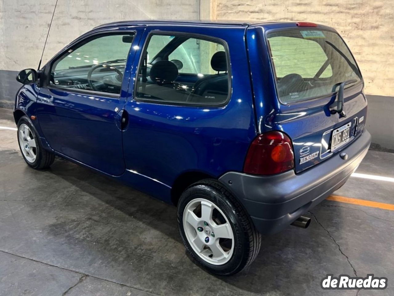 Renault Twingo Usado en Mendoza, deRuedas