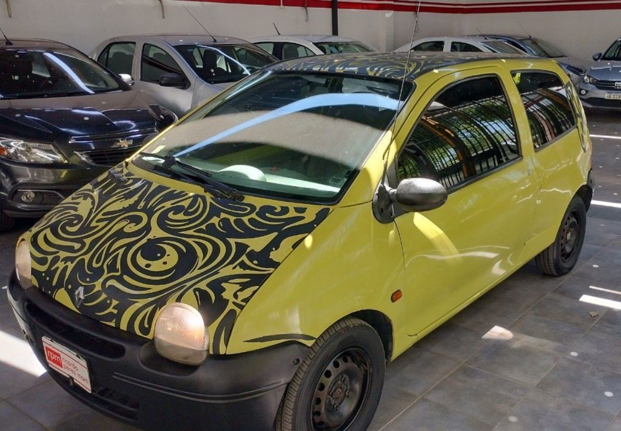 Renault Twingo Usado en Mendoza, deRuedas