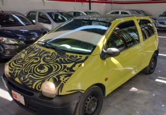 Renault Twingo Usado en Mendoza