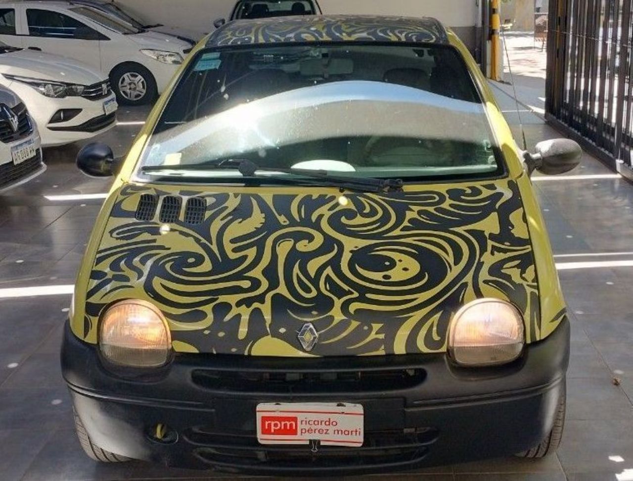 Renault Twingo Usado en Mendoza, deRuedas