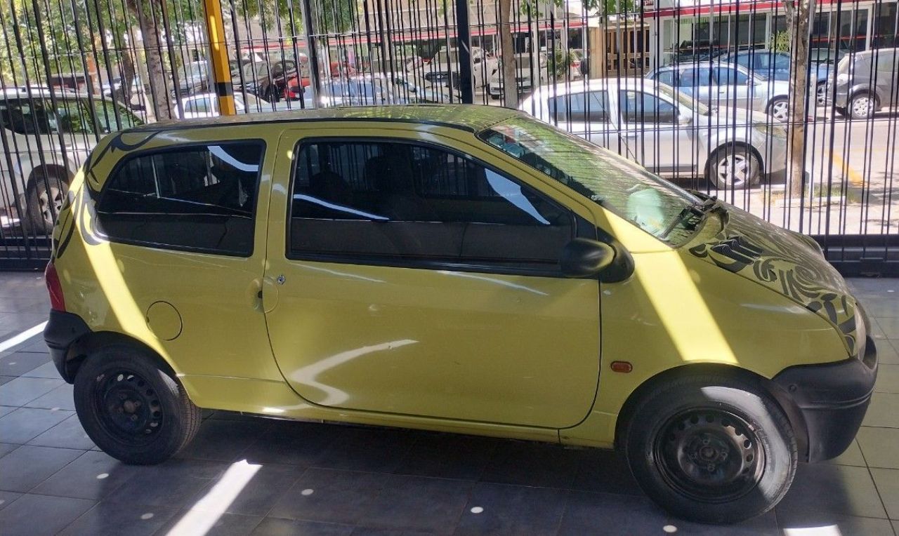 Renault Twingo Usado en Mendoza, deRuedas