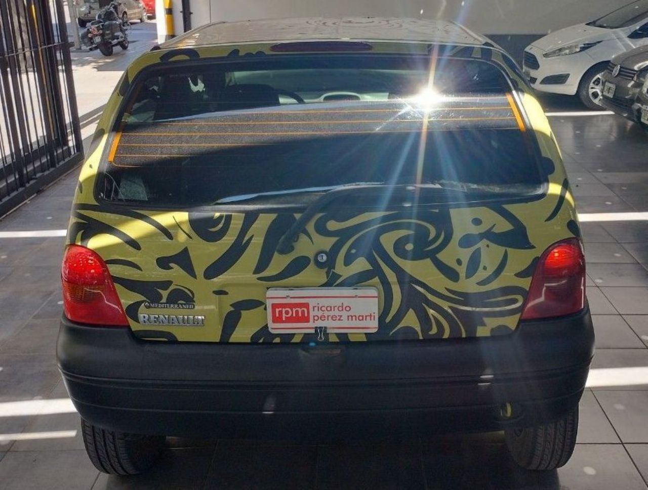 Renault Twingo Usado en Mendoza, deRuedas
