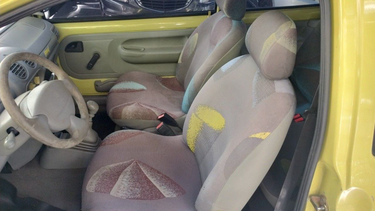 Renault Twingo Usado en Mendoza, deRuedas