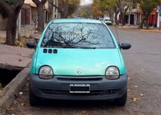 Renault Twingo Usado en Mendoza