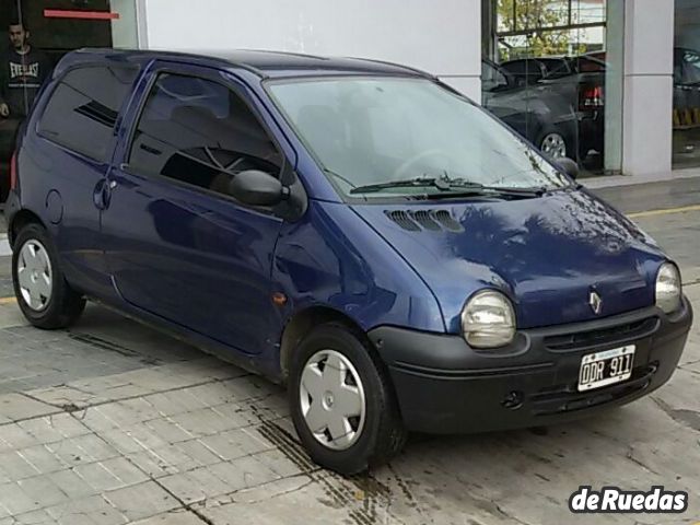 Renault Twingo Usado en Mendoza, deRuedas