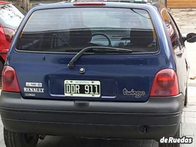 Renault Twingo Usado en Mendoza, deRuedas
