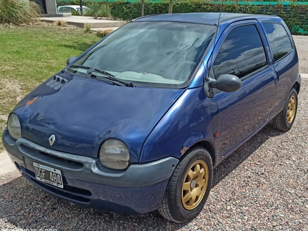 Renault Twingo Usado en Mendoza, deRuedas
