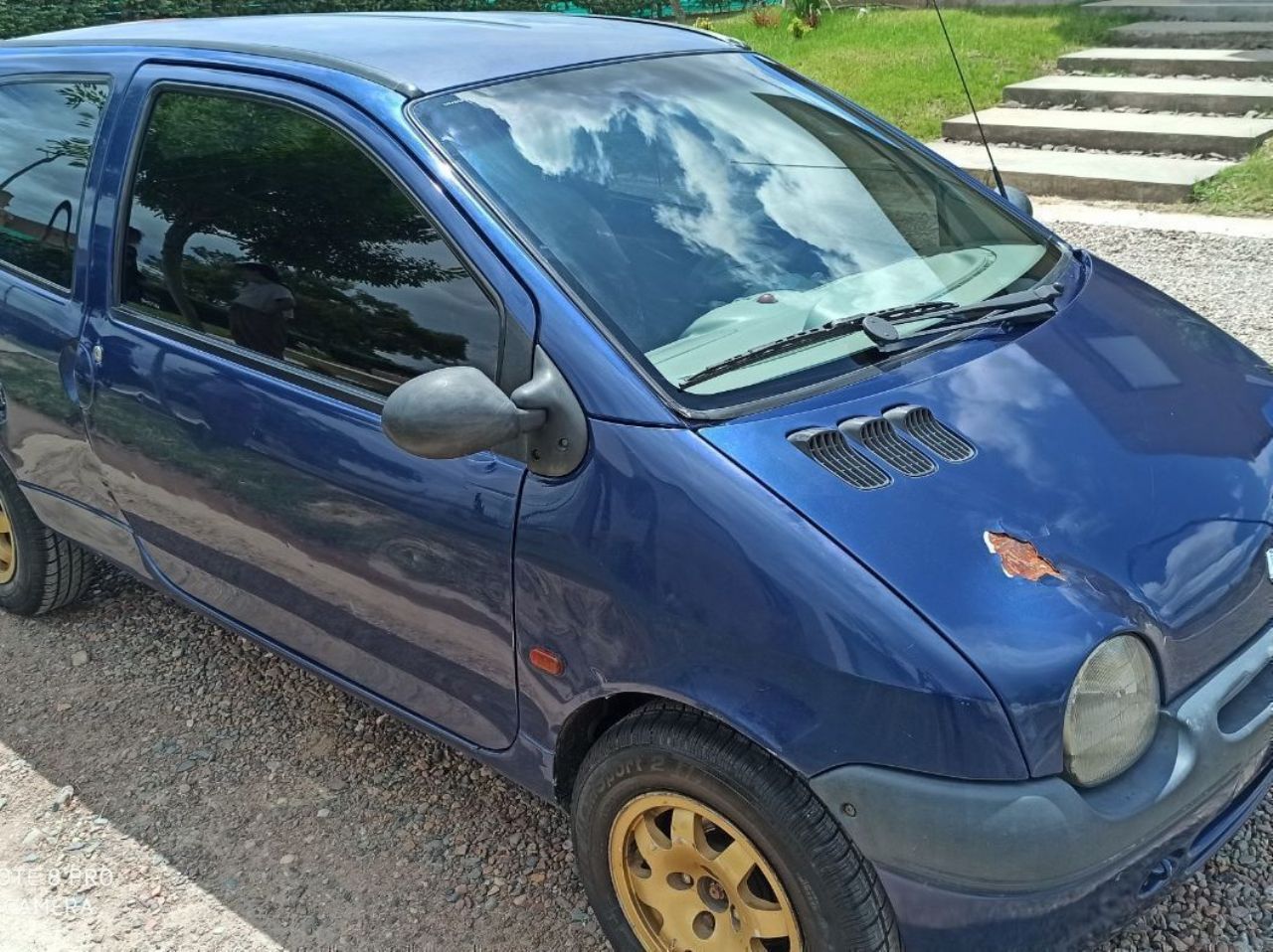 Renault Twingo Usado en Mendoza, deRuedas