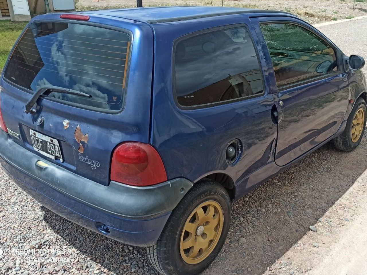 Renault Twingo Usado en Mendoza, deRuedas