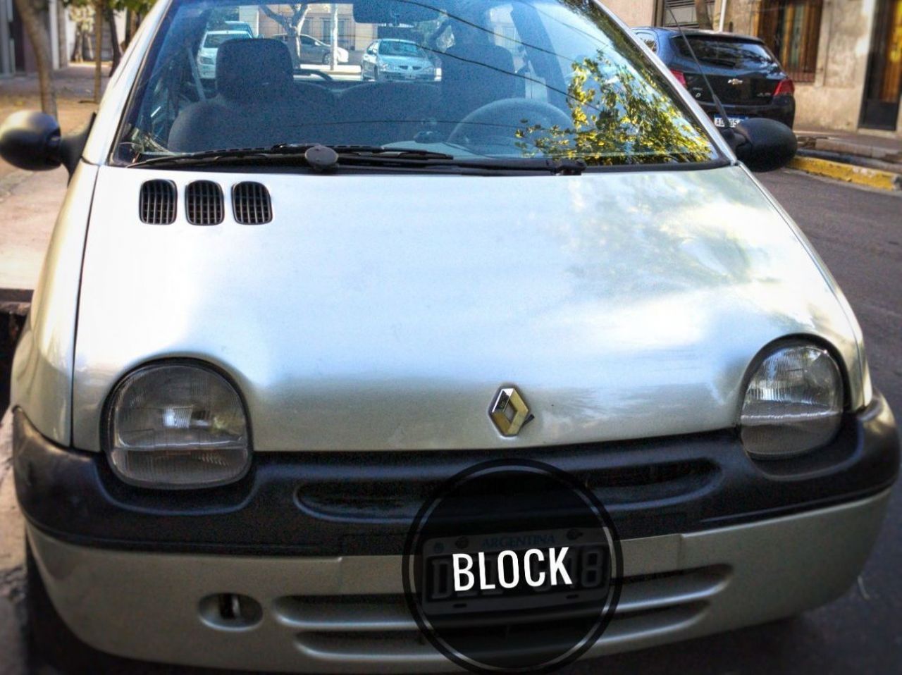 Renault Twingo Usado en Mendoza, deRuedas