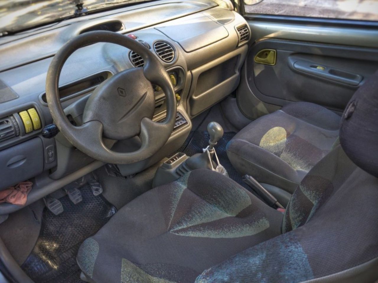 Renault Twingo Usado en Mendoza, deRuedas