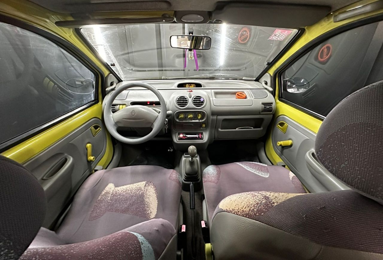 Renault Twingo Usado en Córdoba, deRuedas