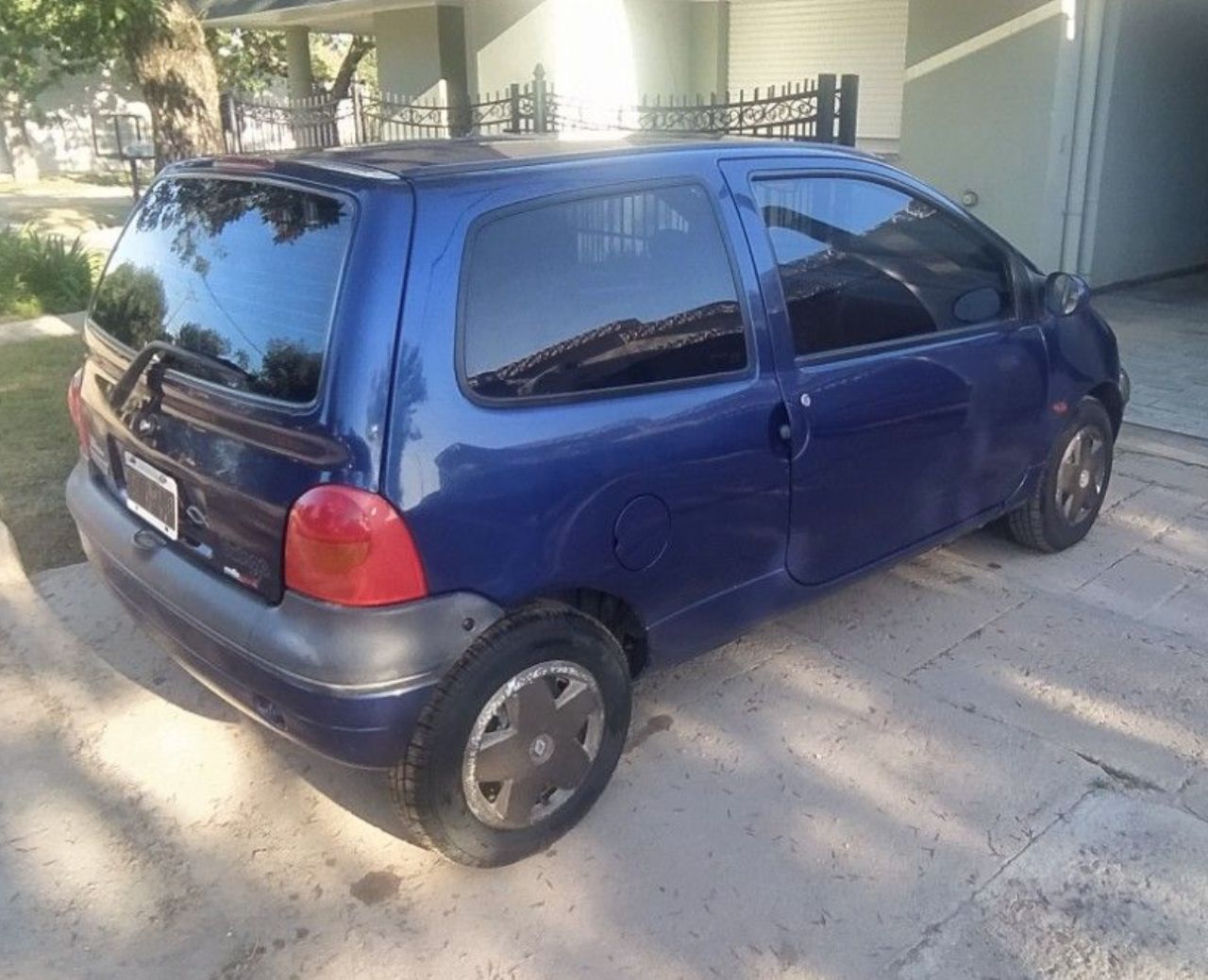 Renault Twingo Usado en Santa Fe, deRuedas