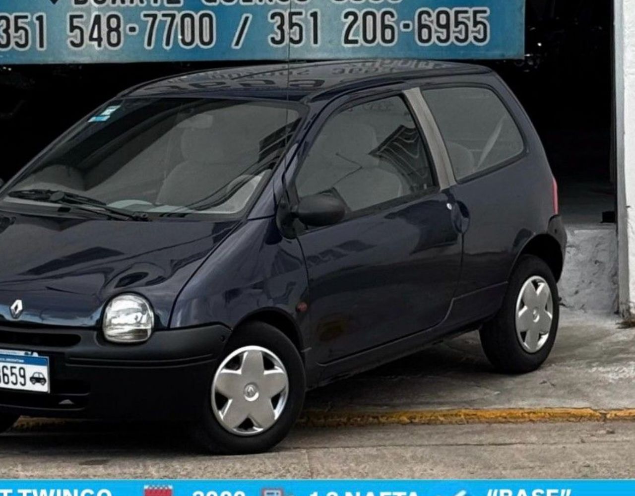 Renault Twingo Usado en Córdoba, deRuedas