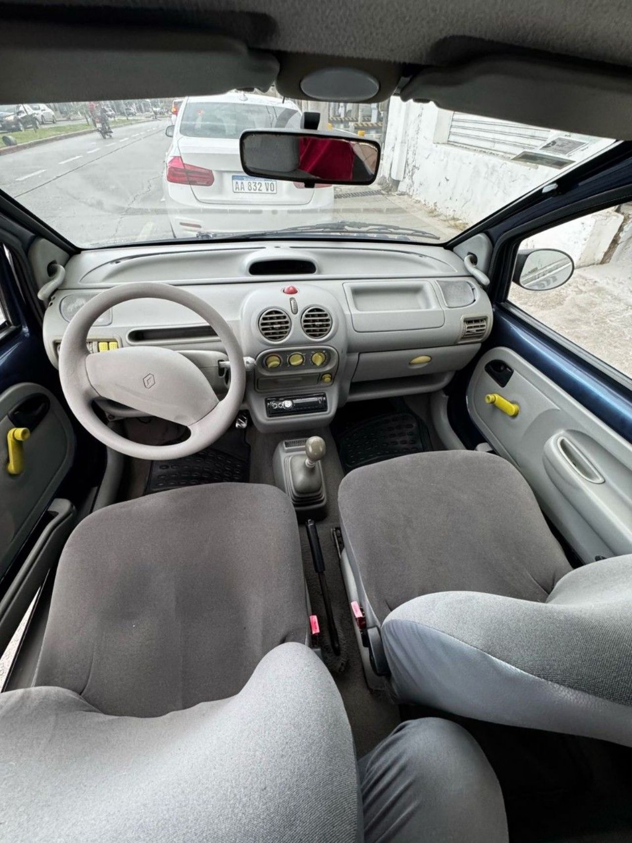 Renault Twingo Usado en Córdoba, deRuedas