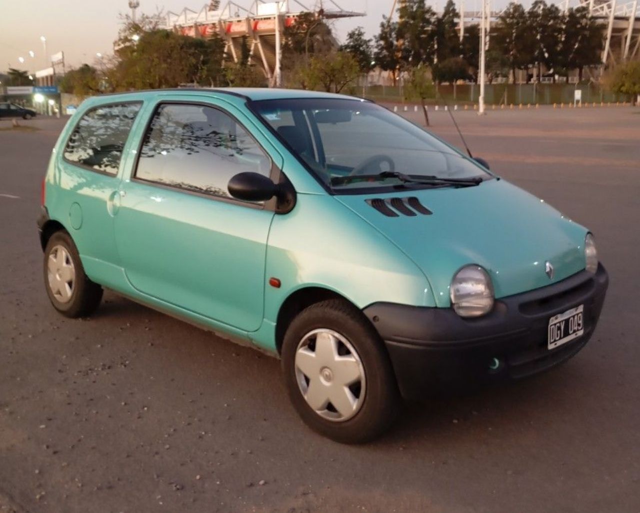 Renault Twingo Usado en Córdoba, deRuedas