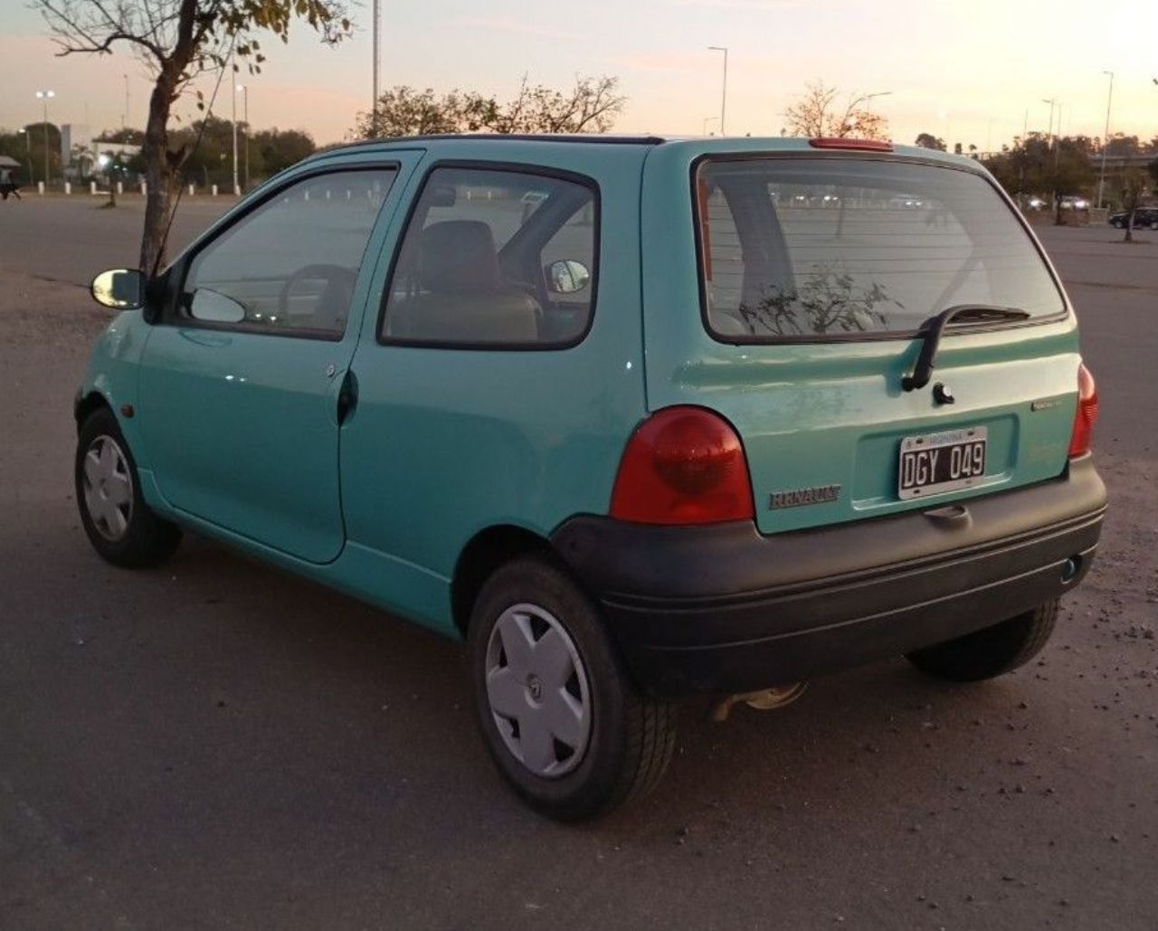 Renault Twingo Usado en Córdoba, deRuedas