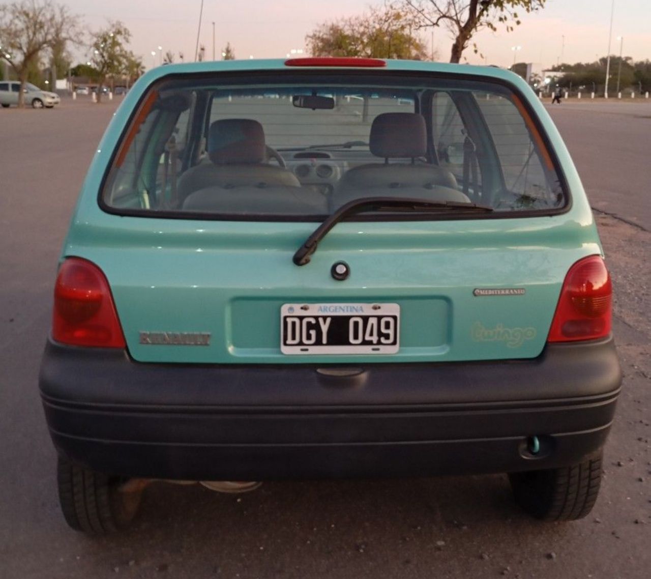 Renault Twingo Usado en Córdoba, deRuedas