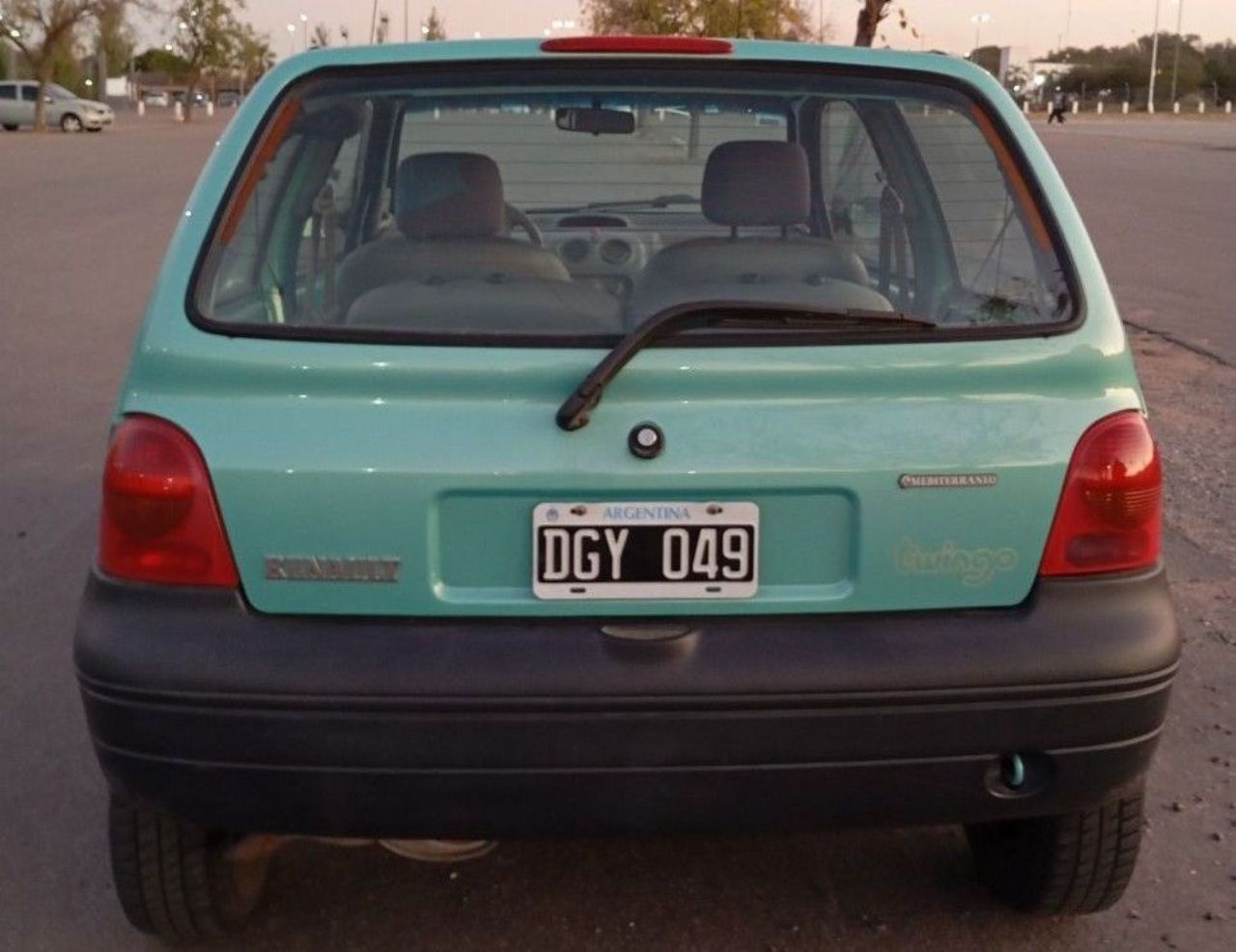 Renault Twingo Usado en Córdoba, deRuedas