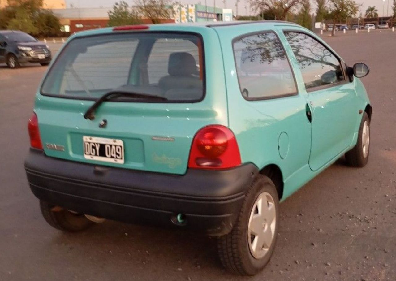 Renault Twingo Usado en Córdoba, deRuedas