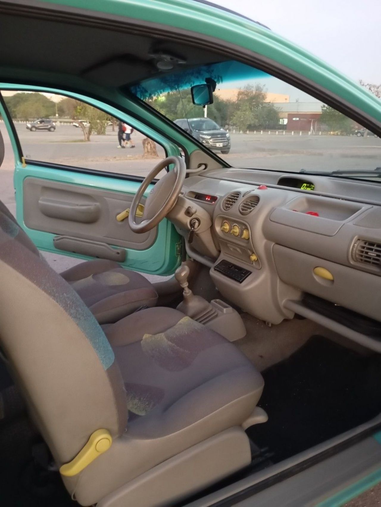Renault Twingo Usado en Córdoba, deRuedas
