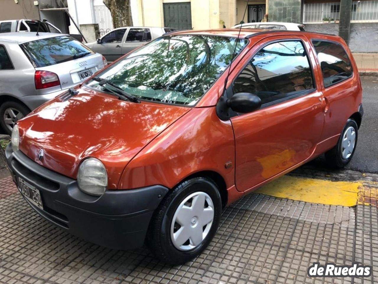 Renault Twingo Usado en Buenos Aires, deRuedas