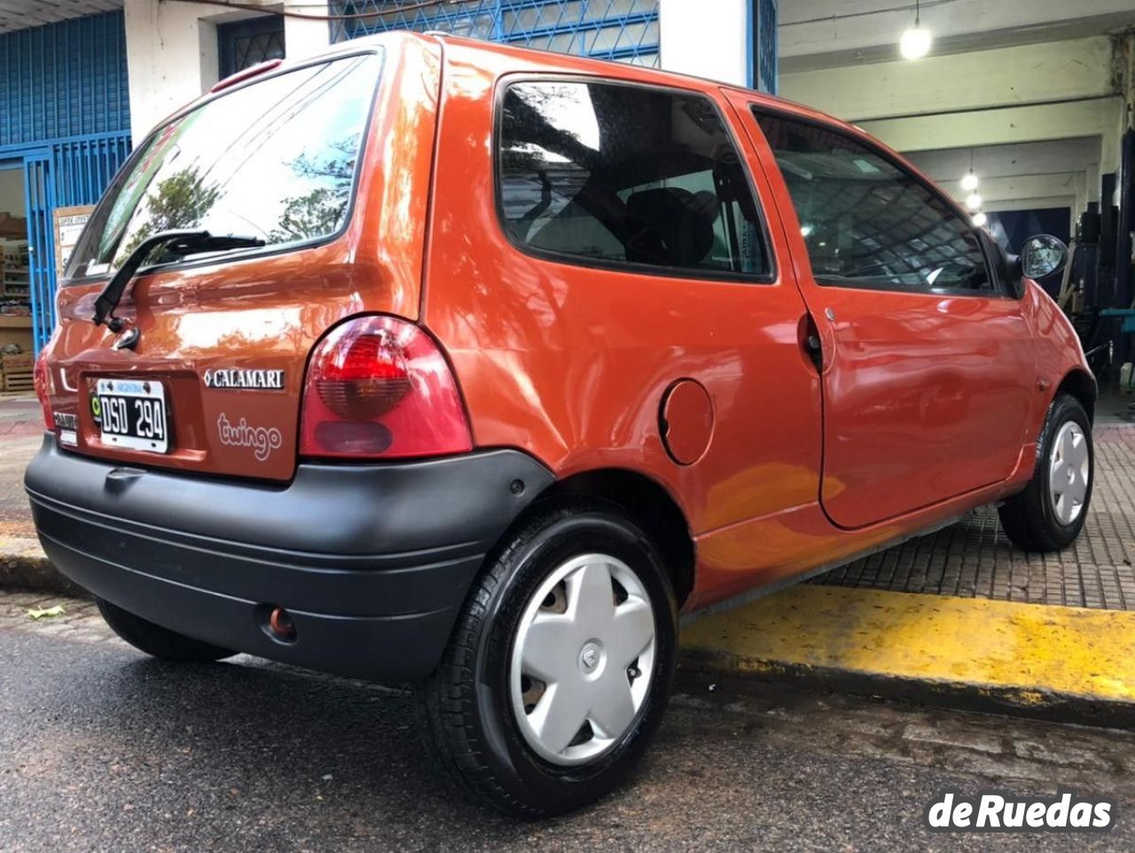 Renault Twingo Usado en Buenos Aires, deRuedas