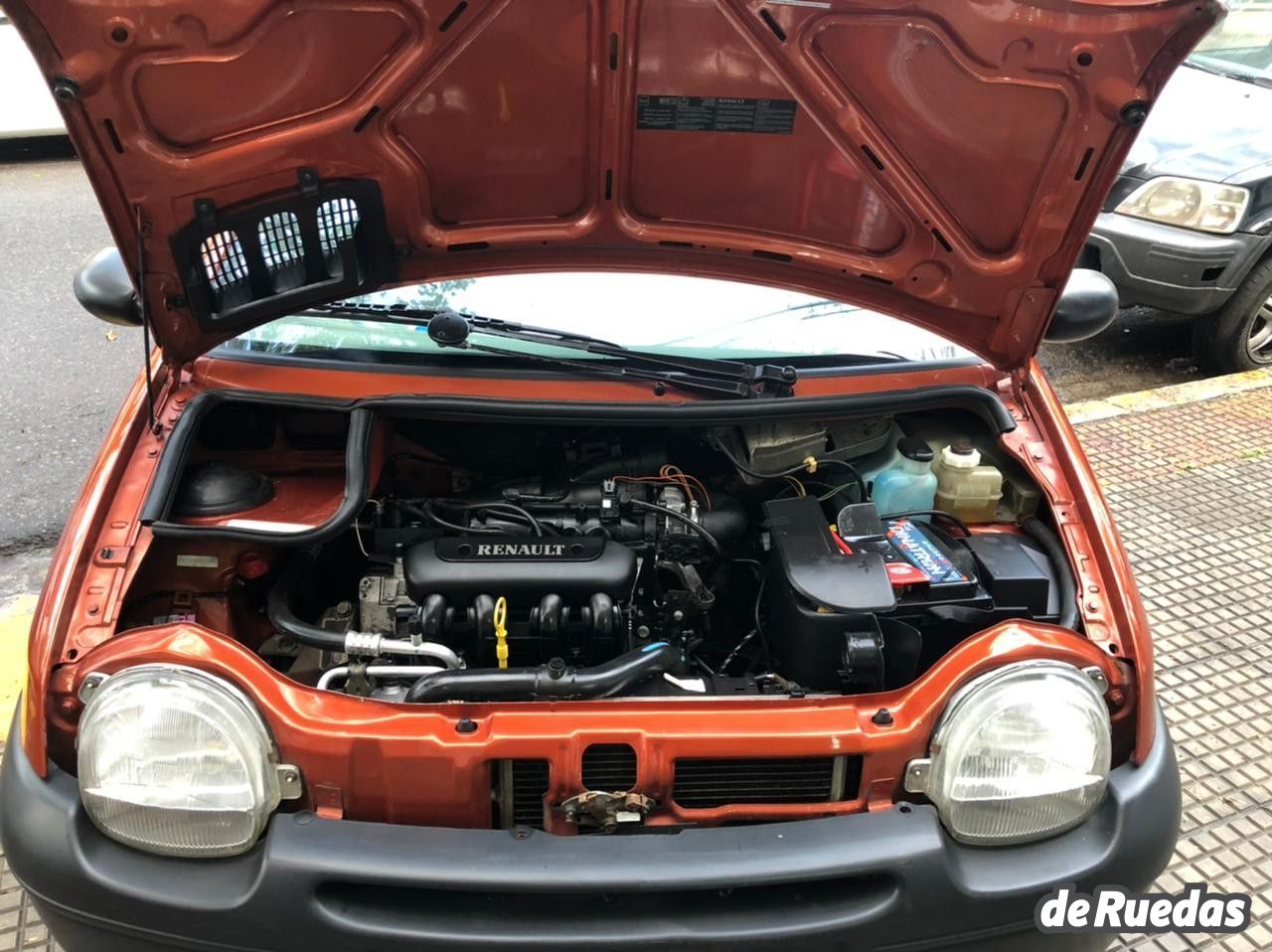 Renault Twingo Usado en Buenos Aires, deRuedas