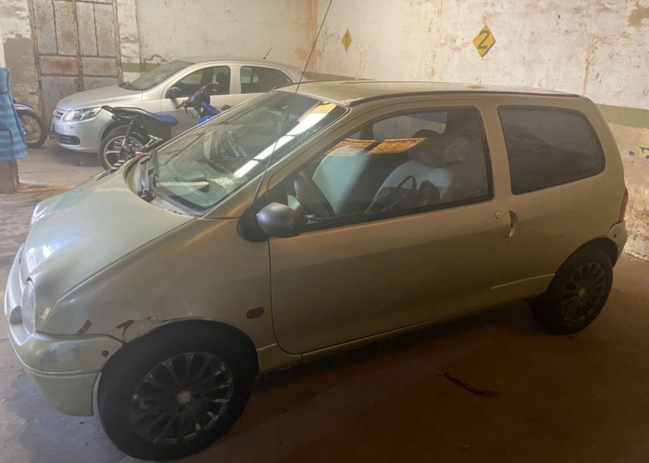 Renault Twingo Usado en Buenos Aires, deRuedas