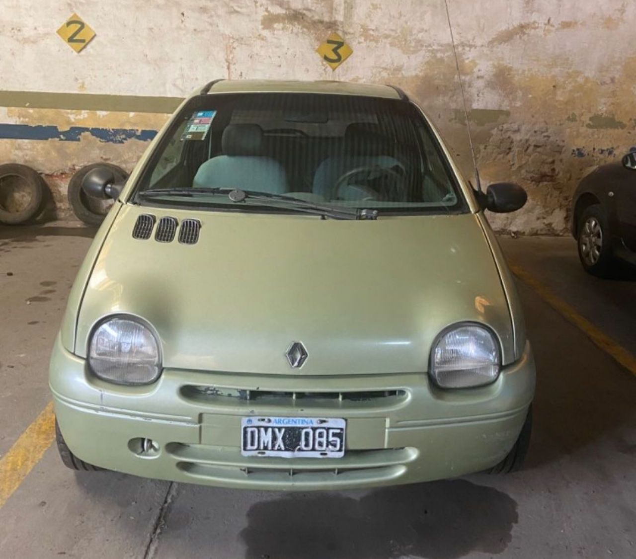 Renault Twingo Usado en Buenos Aires, deRuedas