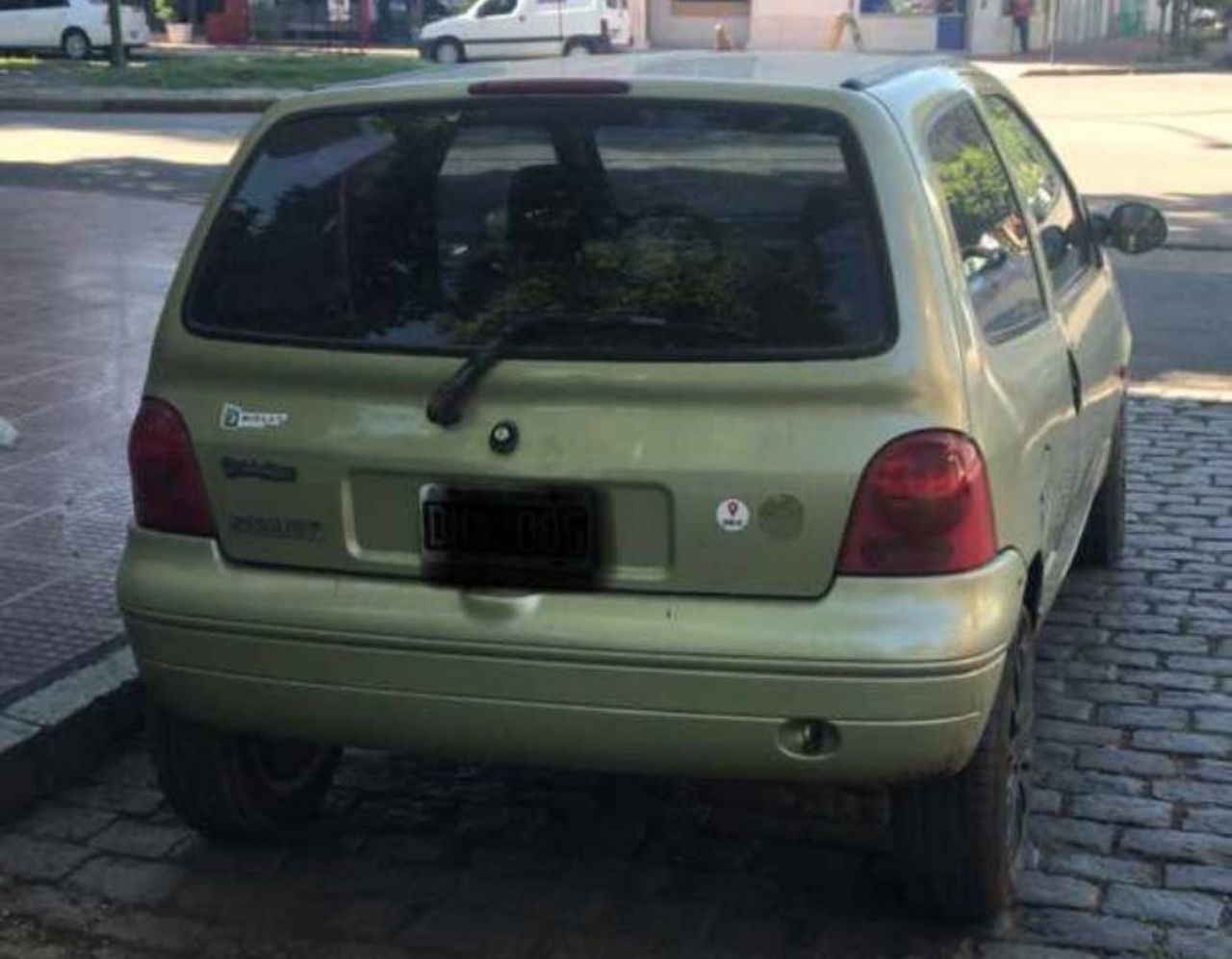 Renault Twingo Usado en Buenos Aires, deRuedas