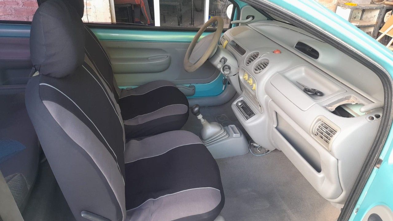Renault Twingo Usado en Mendoza, deRuedas