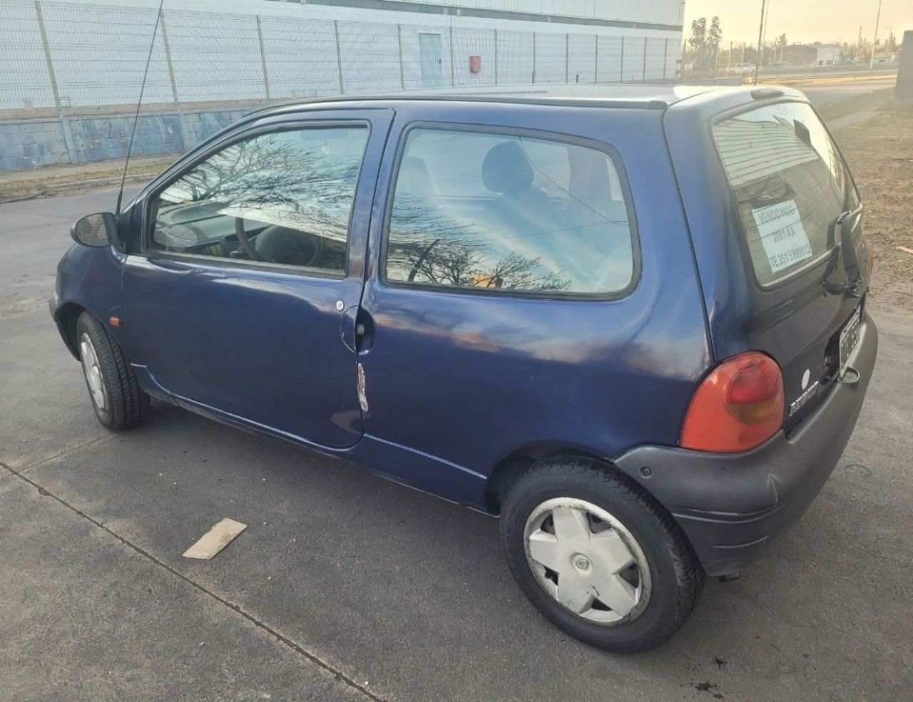 Renault Twingo Usado en Córdoba, deRuedas