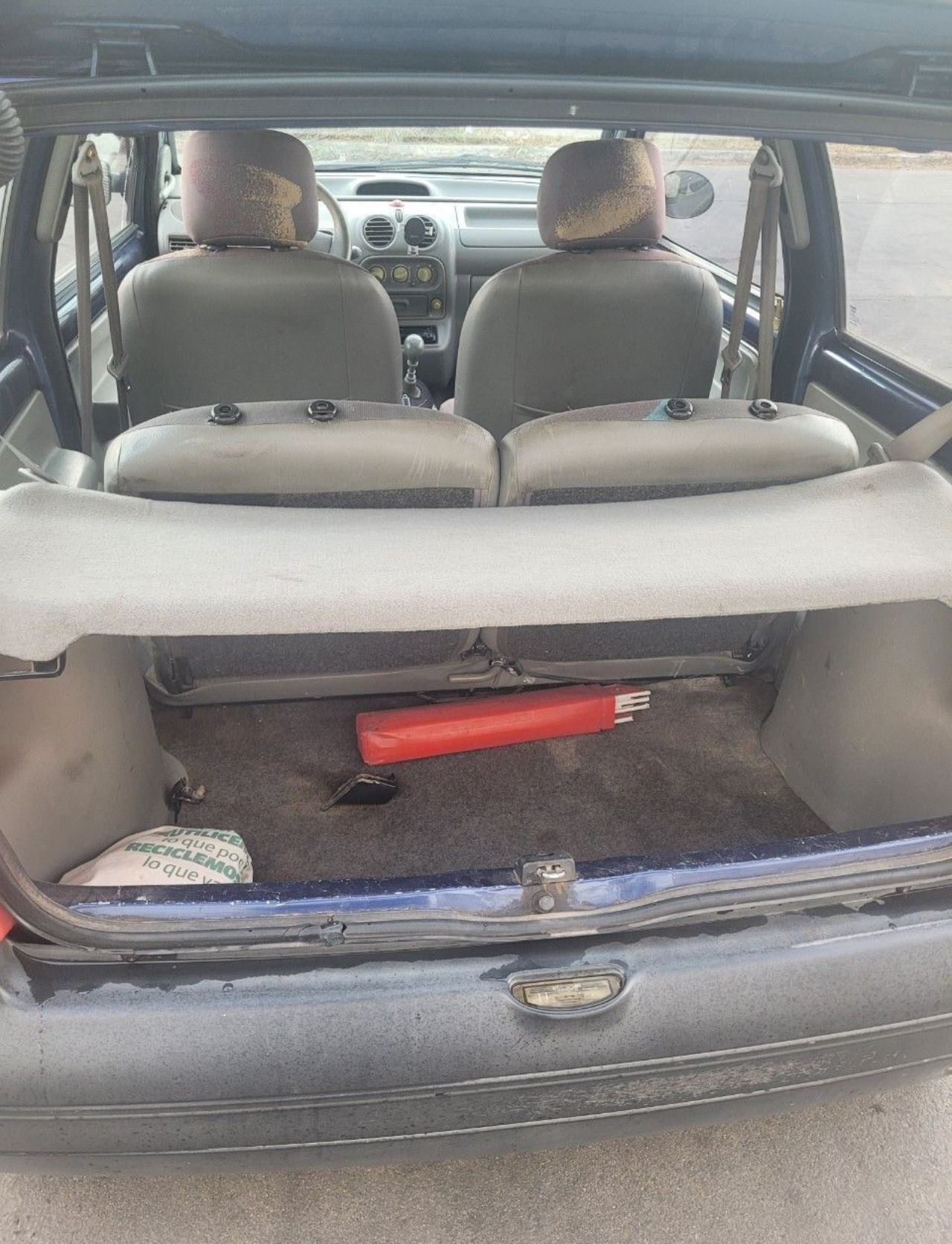 Renault Twingo Usado en Córdoba, deRuedas