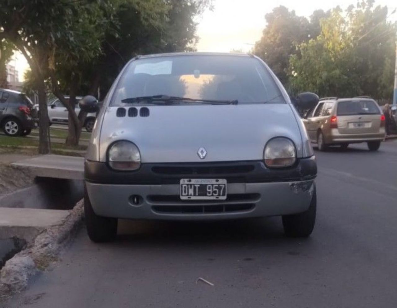Renault Twingo Usado en Mendoza, deRuedas