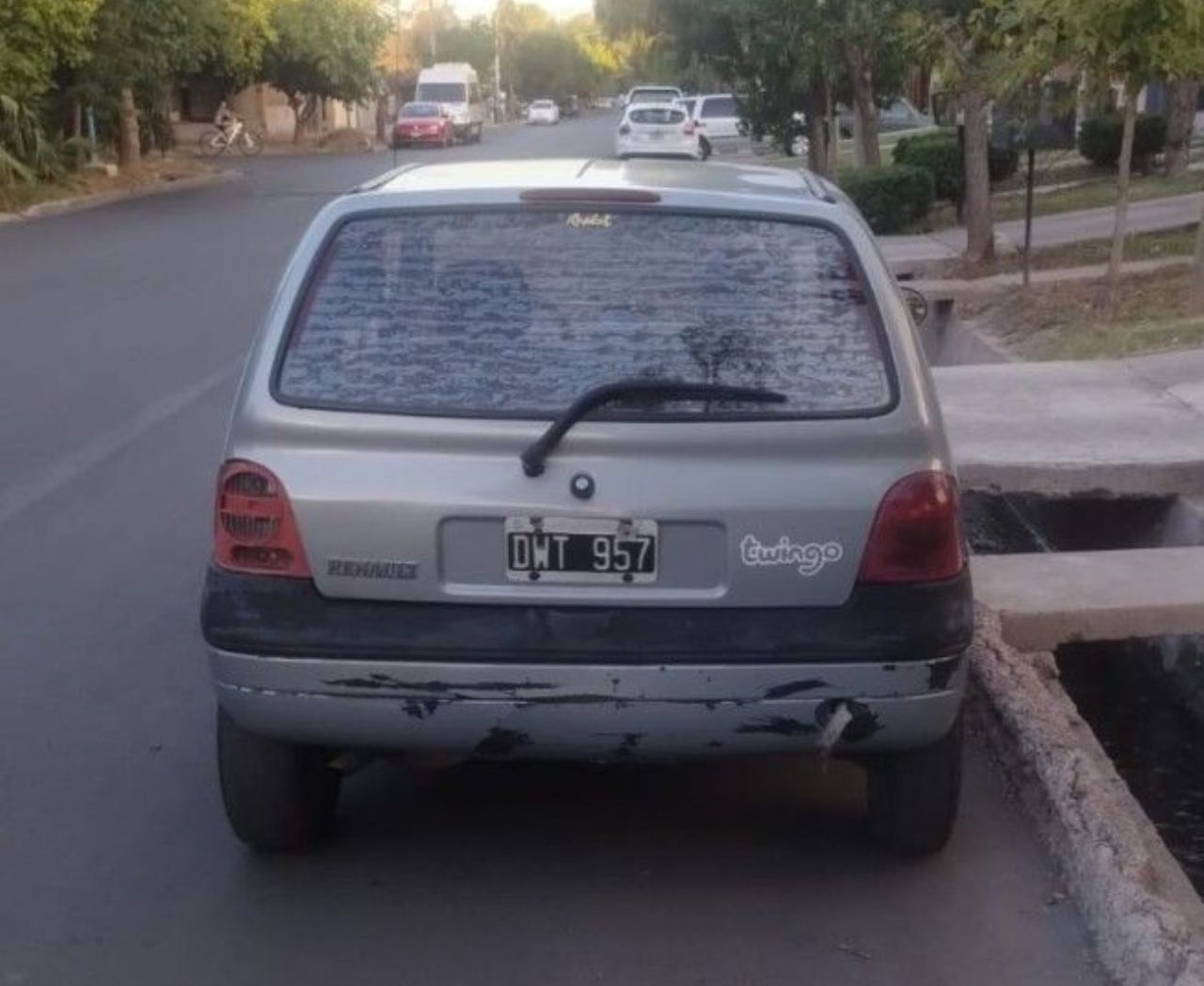 Renault Twingo Usado en Mendoza, deRuedas