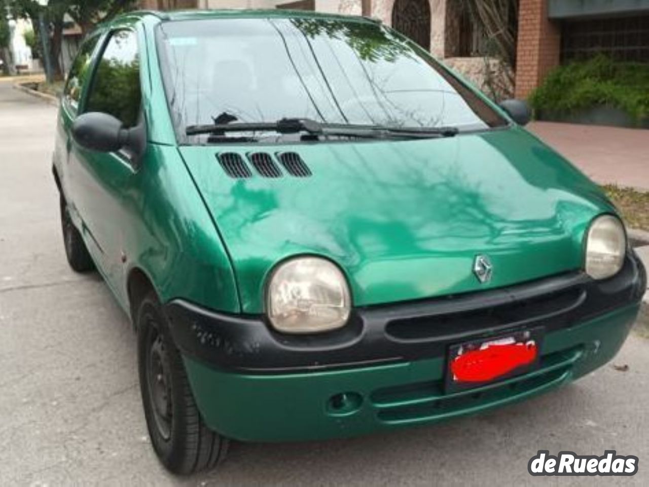 Renault Twingo Usado en Mendoza, deRuedas