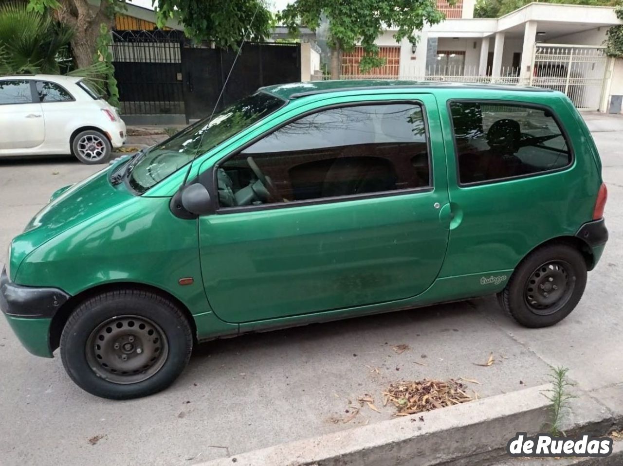 Renault Twingo Usado en Mendoza, deRuedas