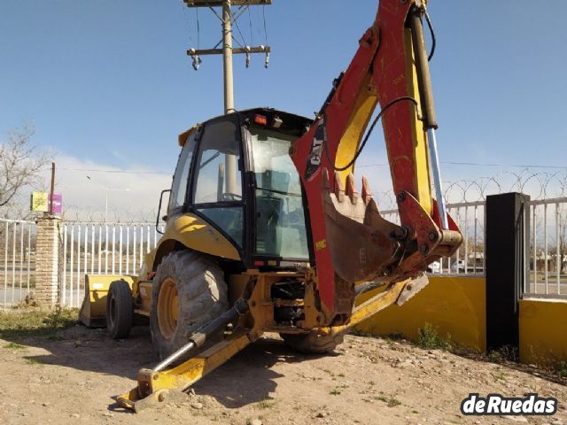 Retroexcavadora CAT Usado en Mendoza, deRuedas